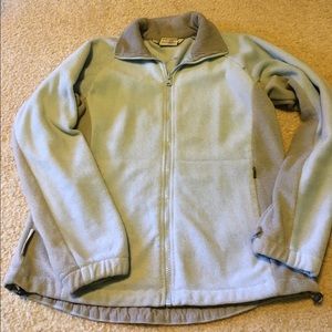 Columbia fleece jacket