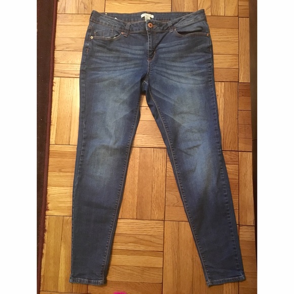 Forever 21 Denim - Forever 21 skinny jeans