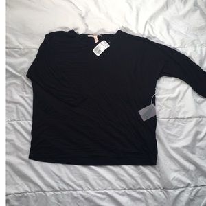 3/4 sleeve forever21 tee