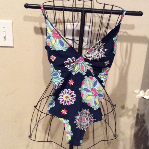 Emilio Pucci bathing suit