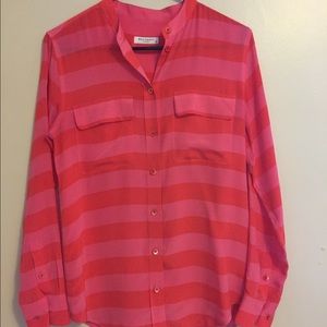 Equipment Silk Top XS