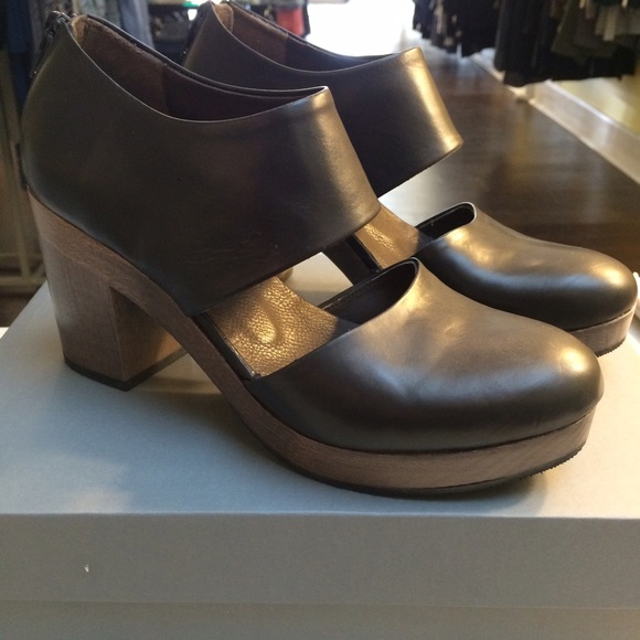 Coclico black clogs - Picture 3 of 3