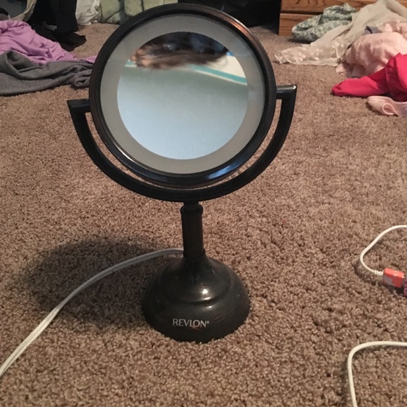 revlon cosmetic mirror