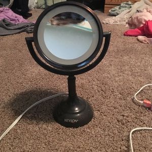 revlon cosmetic mirror