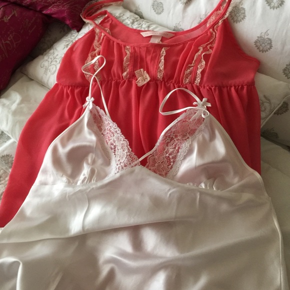 Victoria's Secret nighty and top - Picture 1 of 3