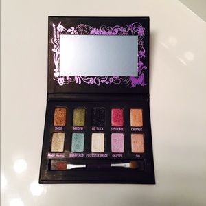 Urban Decay-Eyeshadow Palette