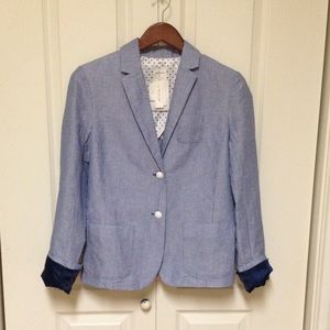 SOLD GAP Academy Blazer