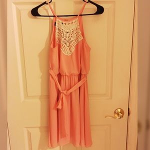 Amy Byer Dress