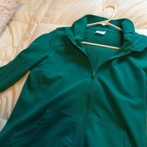 Full zip jacket by Danskin