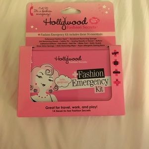 Fashion emergency Kit