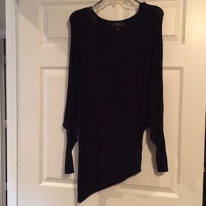 NWOT Asymmetrical Sweater Dress
