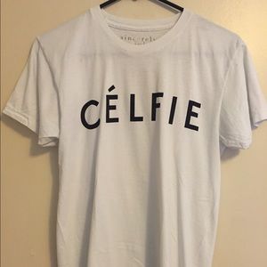 Sincerely Jules CELFIE tee XS