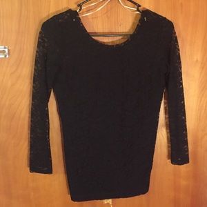 Black going out top!