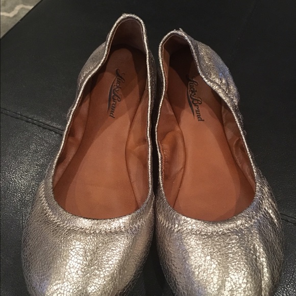 Lucky Brand Emmie flats 7