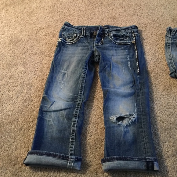 Vigoss Capris