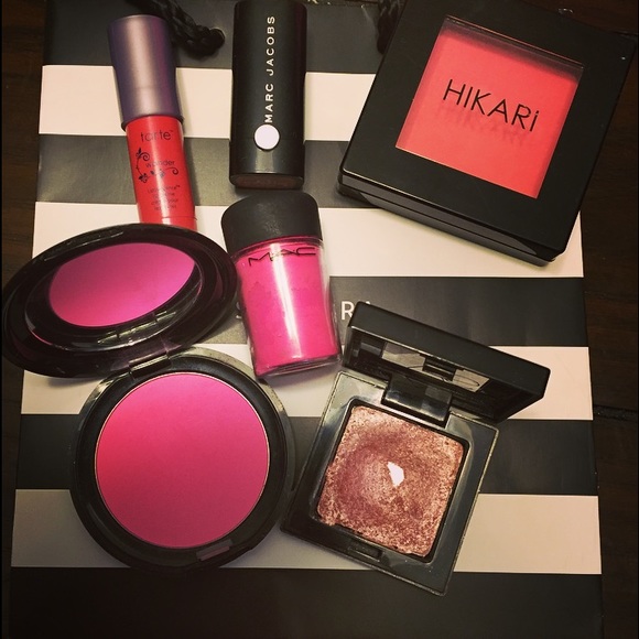 MAC Cosmetics Other - Pink makeup