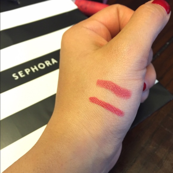 Pink makeup - Picture 2 of 4