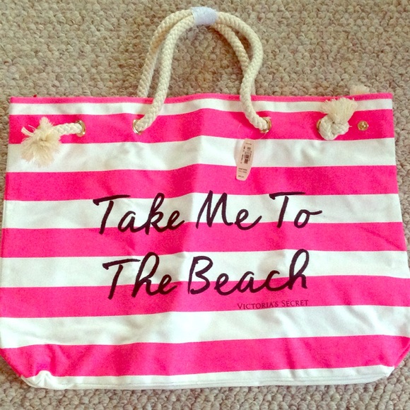 VS beach bag