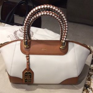Lauren Ralph Lauren Wakefield Satchel