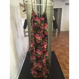 Forever 21 maxi dress