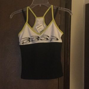 Bebe sports Cami