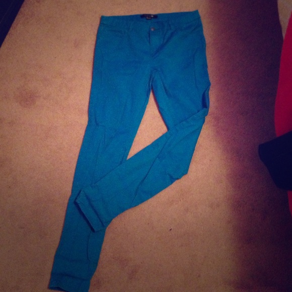 Skinny jeans