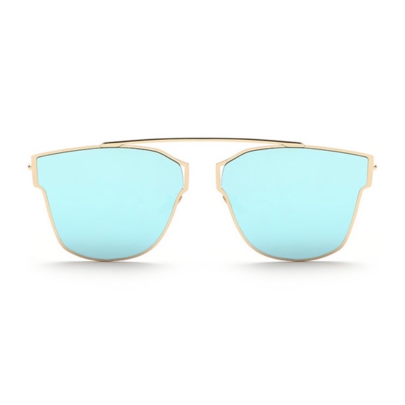 Luna sunglasses in blue