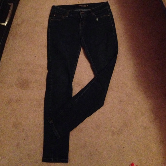 Skinny jeans