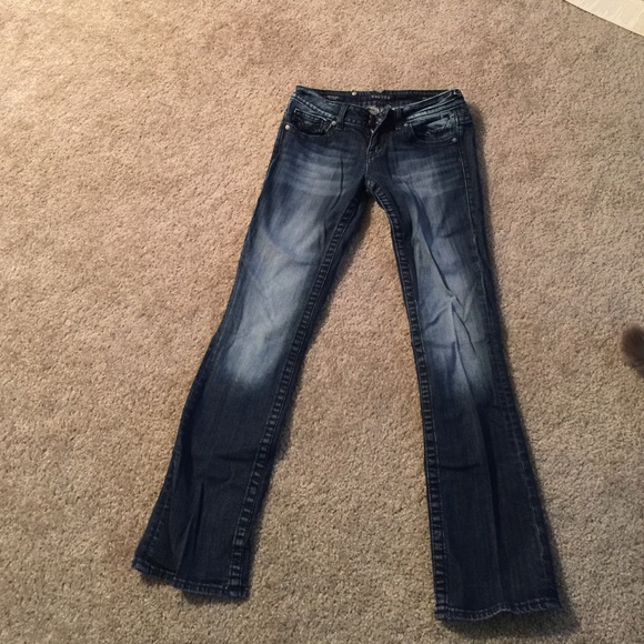 The Chelsea slim boot jeans