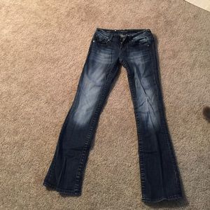 The Chelsea slim boot jeans