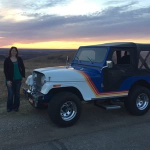 Meet your Posher, Taryn