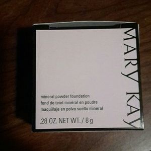 Marykay powder foundation