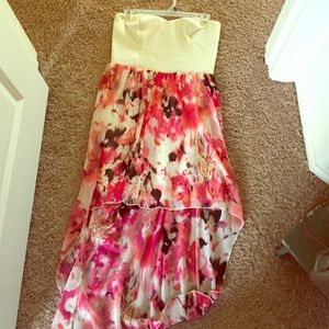 Flowing summer dress!!
