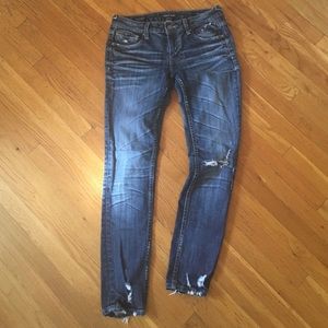 Vigoss Skinny - The Thompson - Tomboy Skinny