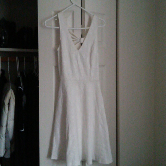 Never worn v neck dress