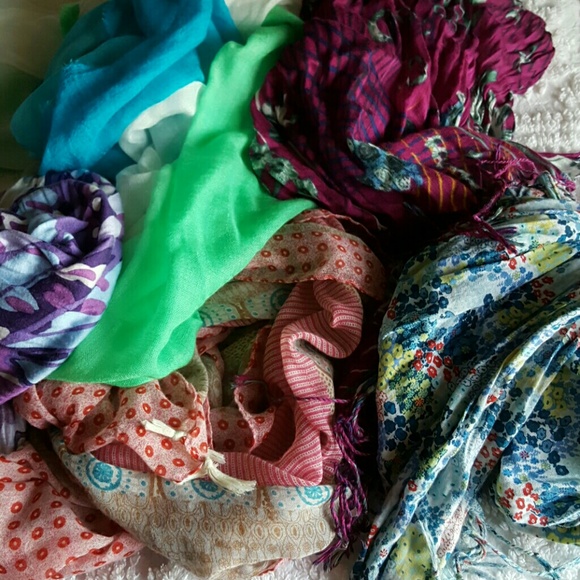 Scarf Bundle!