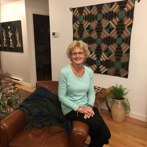 Meet your Posher, Mary