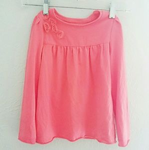 Girls old Navy 5t spring blouse!