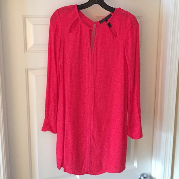 BCBGMaxAzria Dresses & Skirts - Sexy Red BCBG dress
