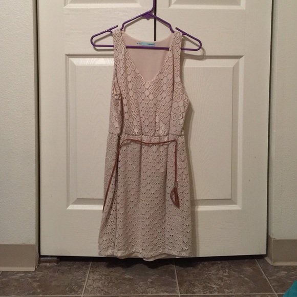 Cute western looking dress