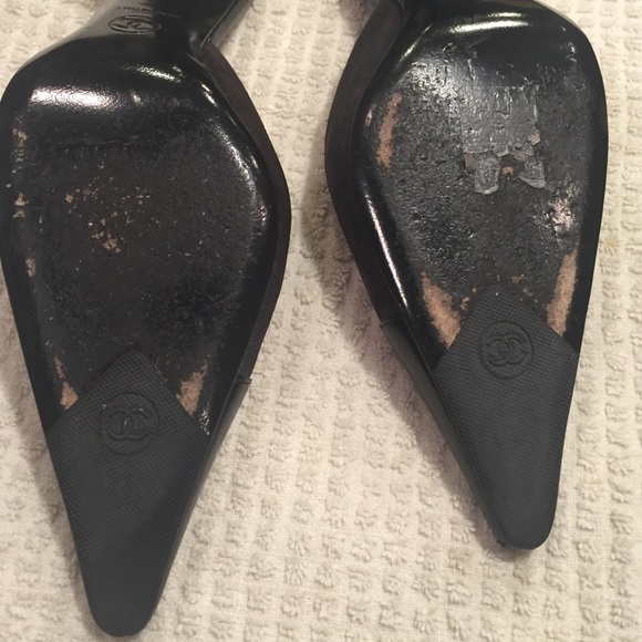 Chanel mules - Picture 3 of 7