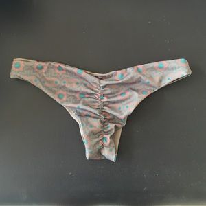 Reversible Salt Swim Bikini Bottoms