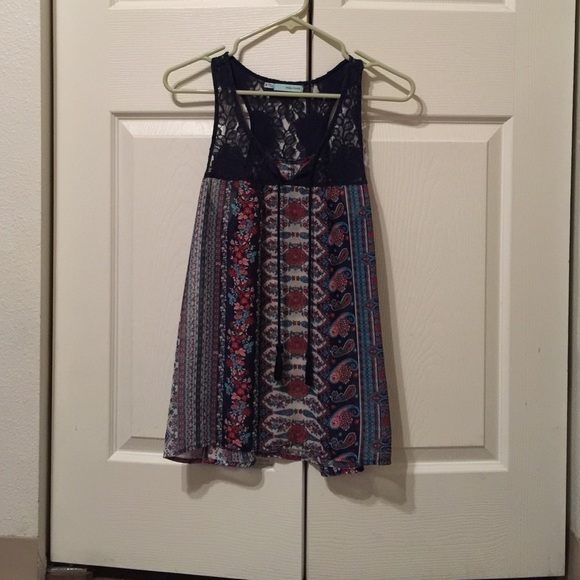Cute tank!