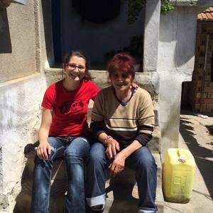 Meet your Posher, Kristina