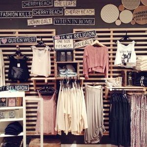 ISO Brandy Melville bundles