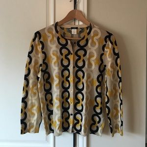 JCrew cardigan