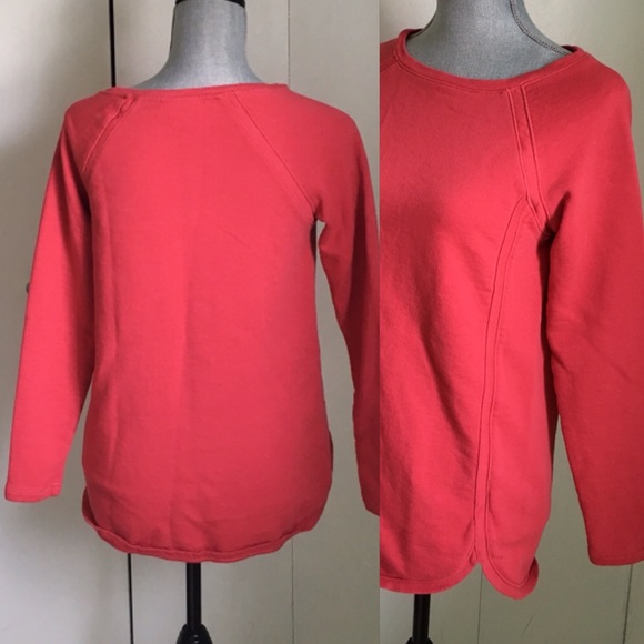 J. Jill cotton top - Picture 3 of 4