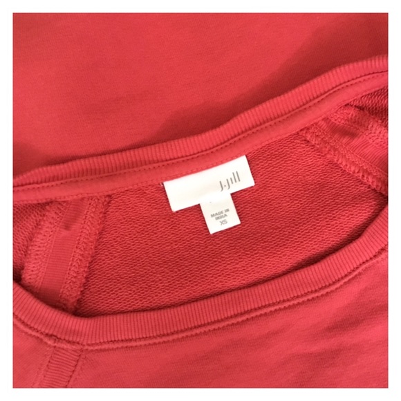 J. Jill cotton top - Picture 4 of 4