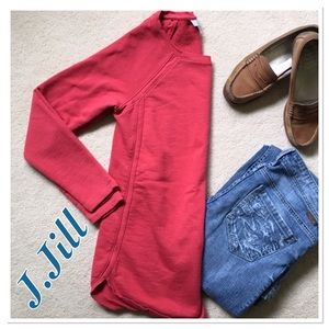 J. Jill cotton top