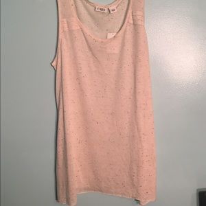 Cato Sleeveless Shirt